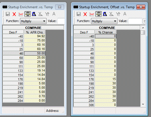 Left = 0x431, Right = 0x46F