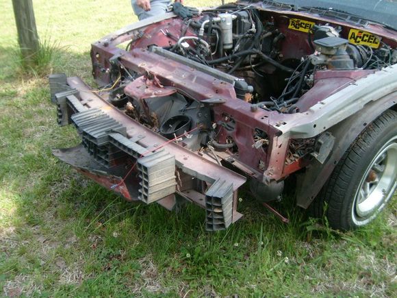 good inner bumper....