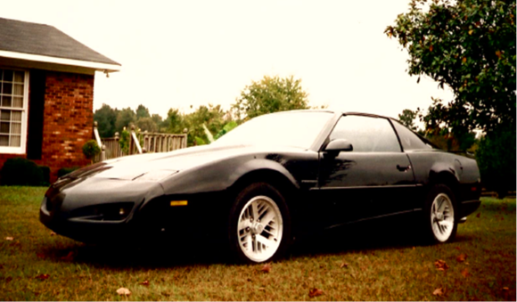 1992 Firebird LO3 Auto