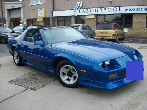 In It`s original colour years ago