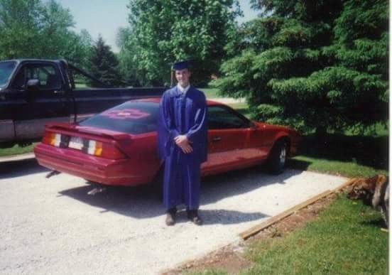 My first camaro