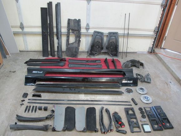 Interior / Exterior Parts