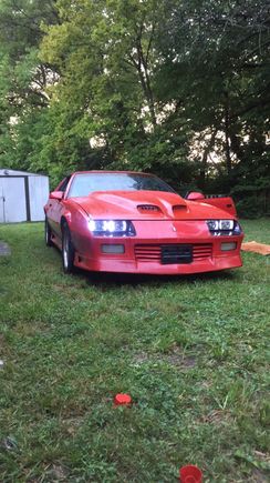 Heres my $1100 RS 25th Anniversary