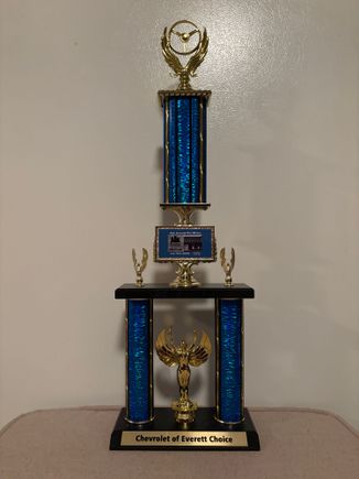 I was awarded “Best of Show”. What a great honor.