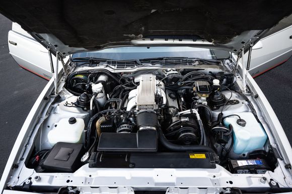 LB9 5.0L TPI engine