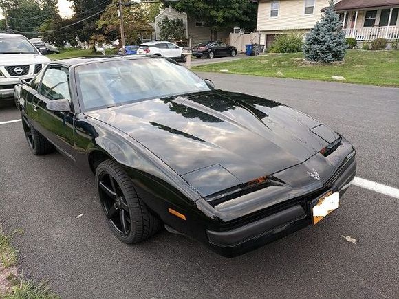 simply awesome...as the day I bought it. 31 years ago. 