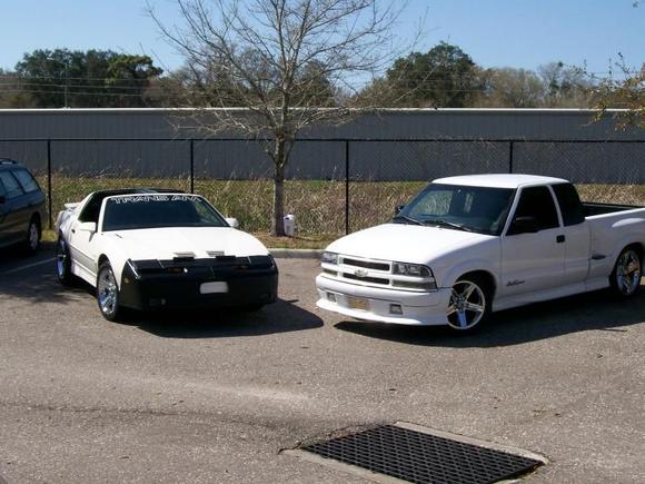 IROC-T and IROC-X
