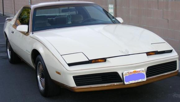 1984 Firebird S/E