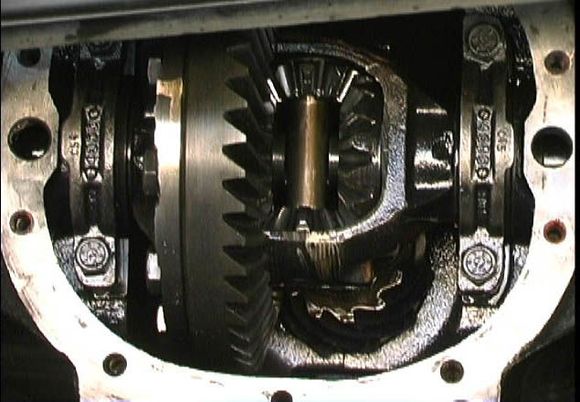 3.42 gears