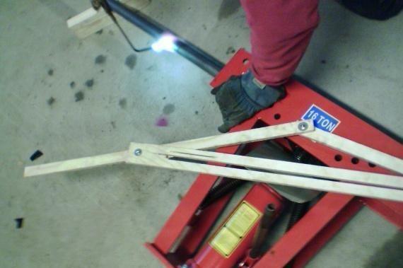 custom build roll bar