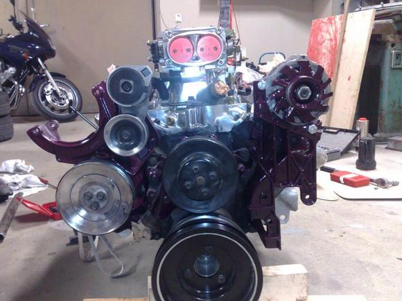 engine out agen..
