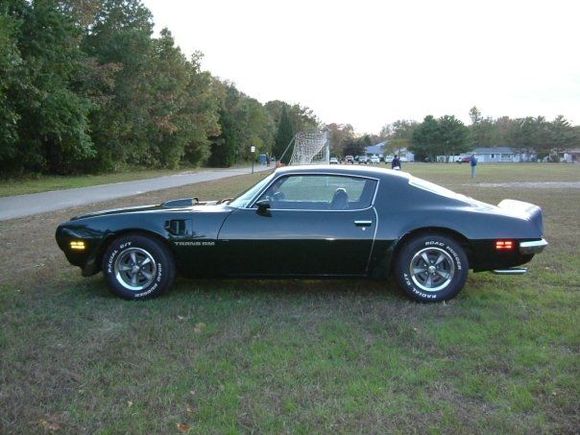 1973 t/a 455ci