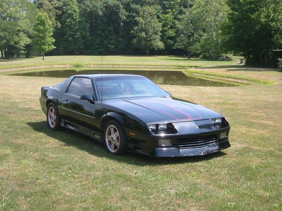 the day I bought it
