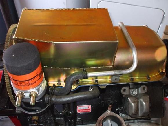 Oil Pan 3