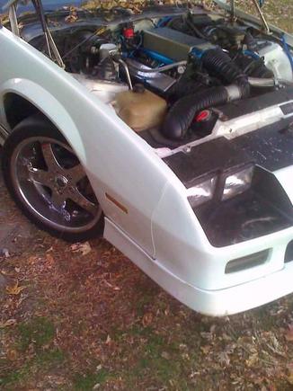 in the fall. bout to stash it away for the winter