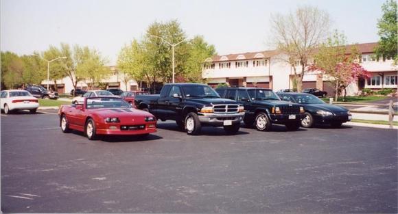 ahhhhh.... Once upon a time...  DINKS!  (Dual Income No Kids!)