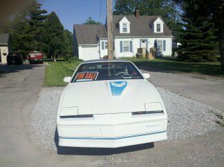 My 2nd 1984 Pontiac T/A 15th Anniversary