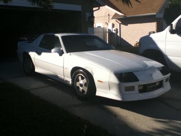 tha car