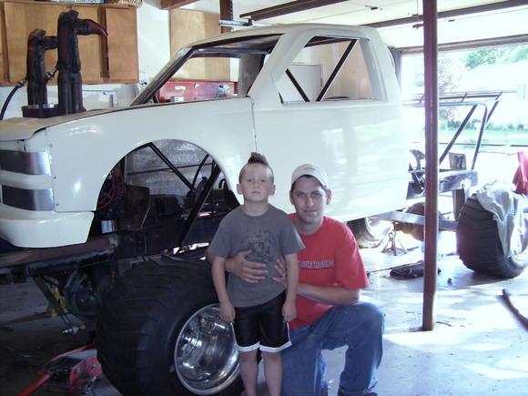 ME AND ALEX