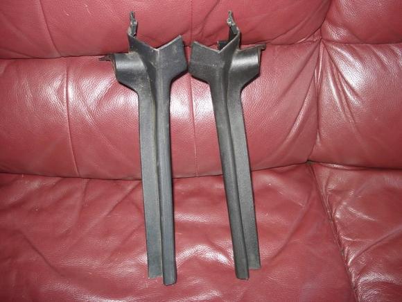 A pillar dash side trim $22 shipped SOLD