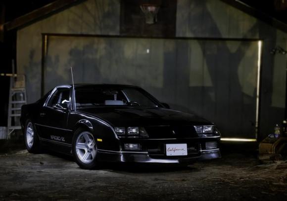1987 Iroc Z28 5.7 stroked to 383, All forged internals, Lightweight flywheel, custom built 700R4 carbon fiber driveshaft, B&amp;M mega shifter, 2.5 drop coils, wonder bar, strut tower bar