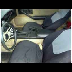 I don't know what to do with the interior yet. So far I am thinking red and black but not decided yet.