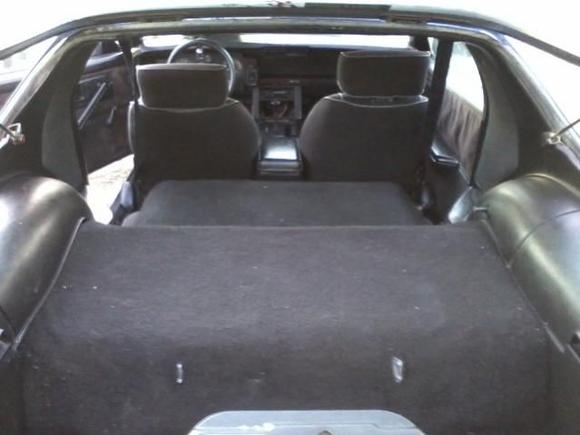 interior done