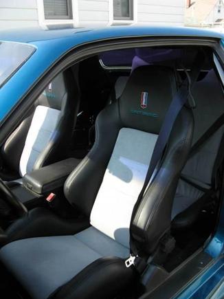 Interior.