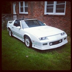 camaro z28