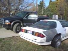 S 10 and Iroc z 2007