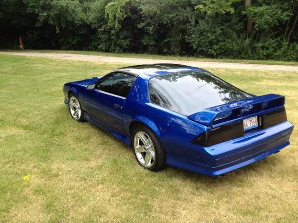 Rear