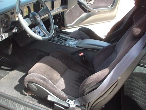 1987 trans am GTA 009