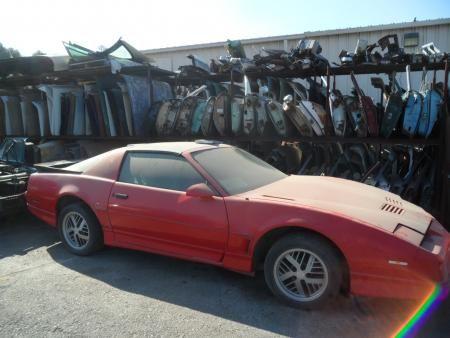 1986 Trans Am