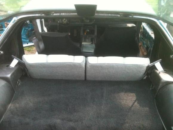 after interior