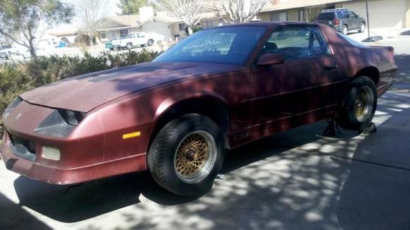 Waiting!.......hmm now to go through all these parts and bolts in misc. box's