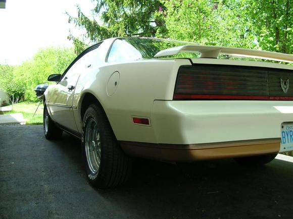1983 firebird