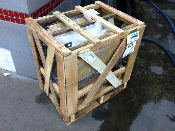 Brand new Engine!