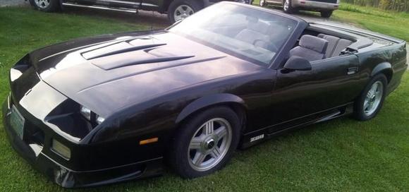 Driver Side - Top Down