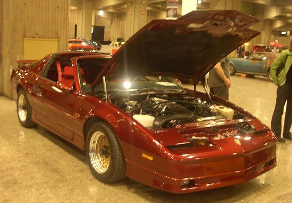 This isn't my car but I posted it because I really like this car.