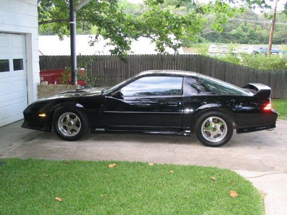 1991 Z28 Camaro