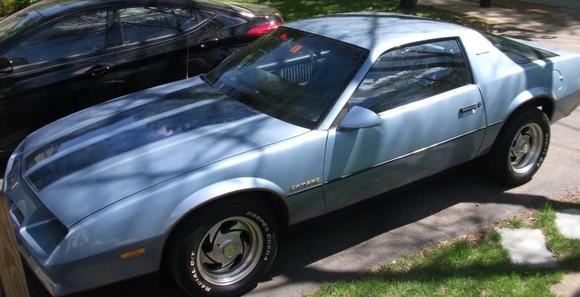 Camero 007