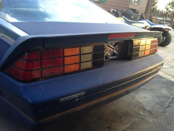 It's been killing me to find out if my car is really a police interceptor it has the badge but I don't know if it's official anyone know for sure