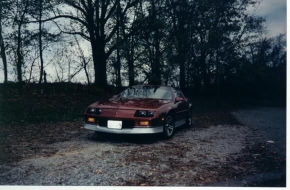 1988 camaro