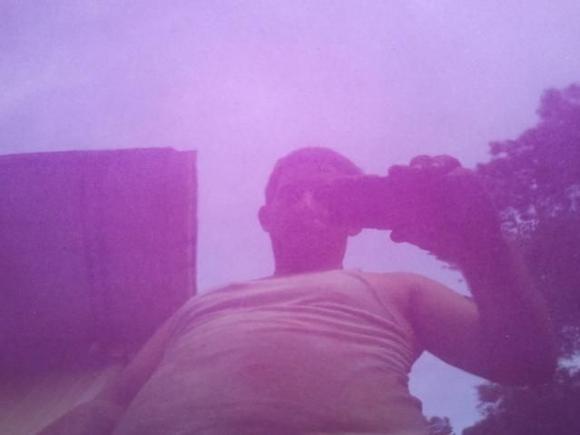 Wet sanded and buffed, she's finally looking good.