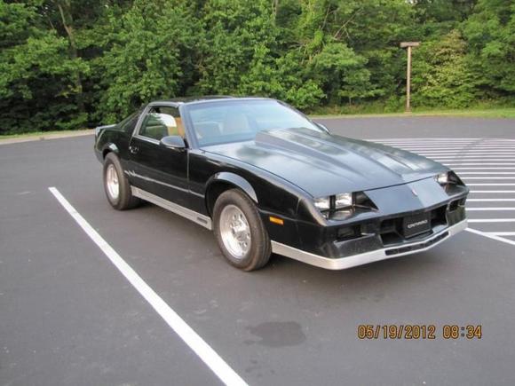 1983 Z28