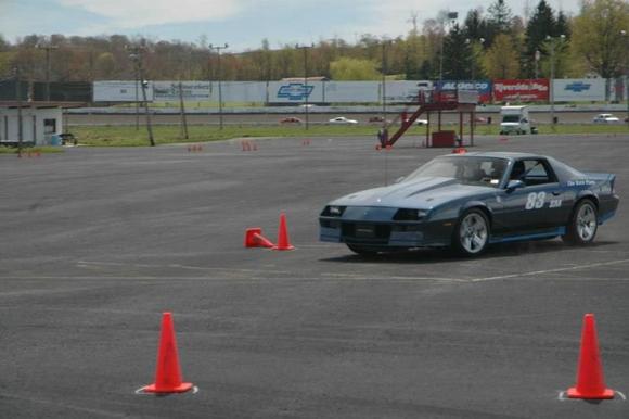 Jennerstown Speedway; what a fun time !