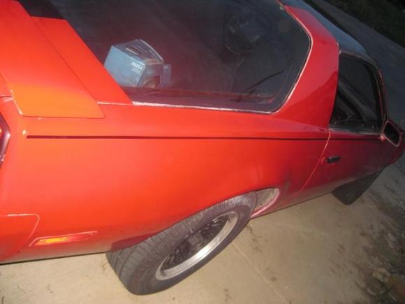 New pics after paint fiasco