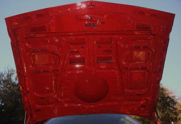 Goodmark Cowl Hood