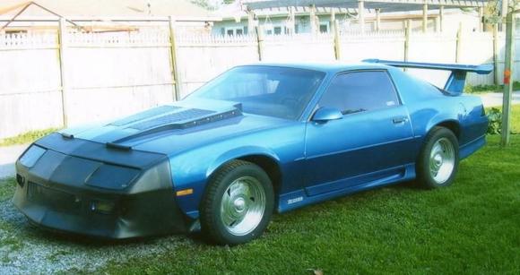 My 1991 Z28