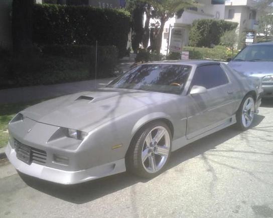 Look @ dat Beast!!!!